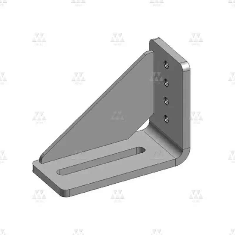 BL-B154AAAF | 1 X REINFORCED FIXING BRACKET FOR OPERATOR (175X135MM)