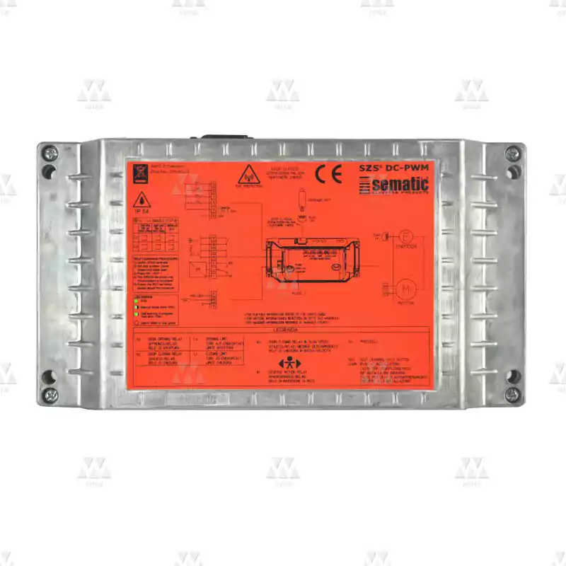 BL-B157AAZX | 1 X CONTROLLER SZS© DC-PWM