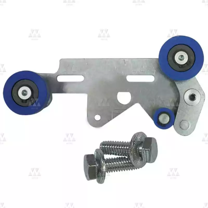 BL-B158AAUX0102 | 1 X DOUBLE SKATE EXECUTION ADDITIONAL ROLLER 2000US SUPPORT PLATE ASSEMBLY S2-4-6Z R