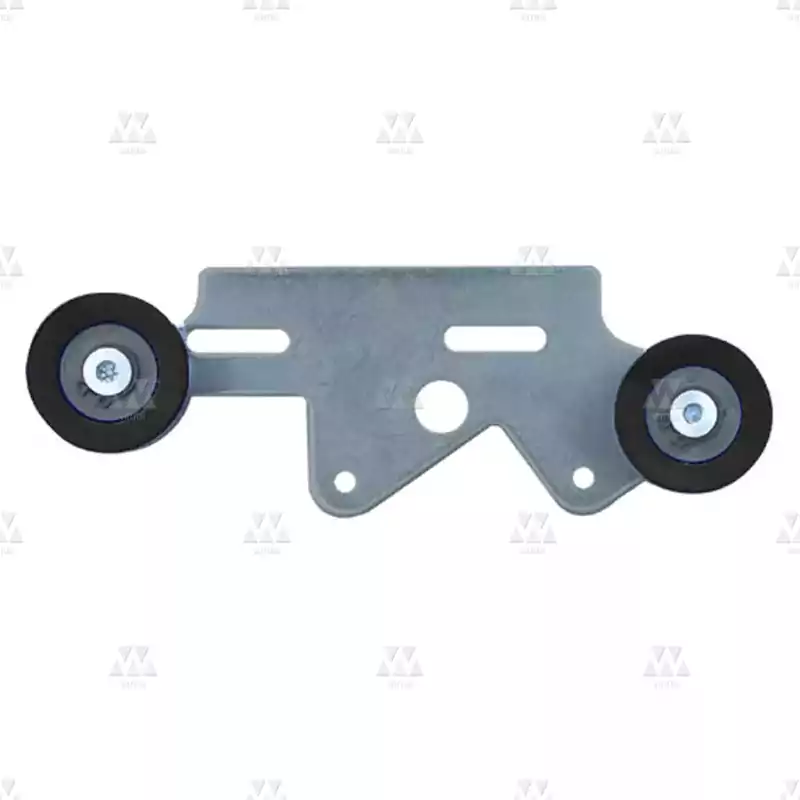 BL-B158AAUX03 | 1 X DOUBLE SKATE EXECUTION ADDITIONAL ROLLER 2000US SUPPORT PLATE ASSEMBLY S2-4-6Z R