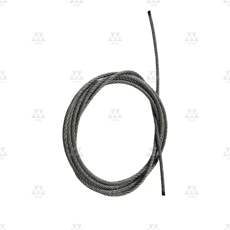 BL-C088AAGF-2000 | 1X COUNTERWEIGHT WIRE ROPE 133 D. 3MM. L=2000MM.