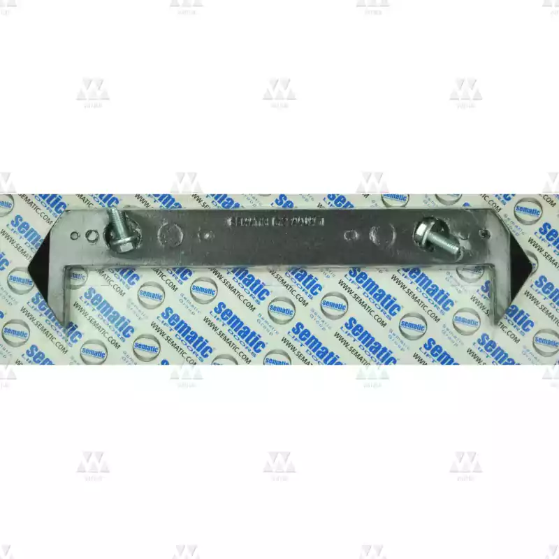 BL-C152AAJA01 | 1 X MOVING SKATE ARM WITH CAPS (SKATE ARMS WORKING LENGTH 210MM)