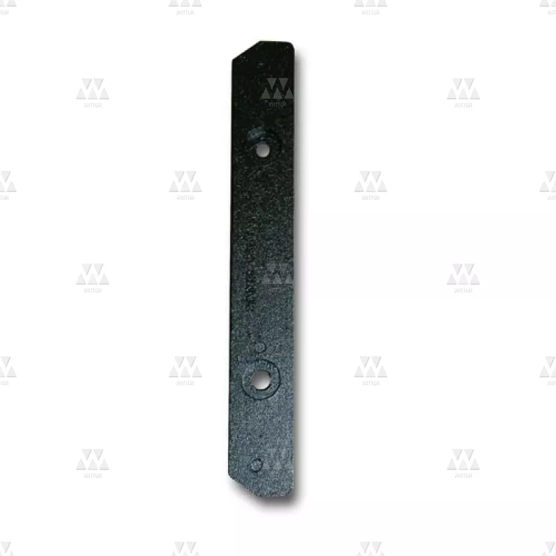 BL-C152AAMA | 1 X FIXED SKATE ARM WITHOUT CAPS (SKATE ARMS WORKING LENGTH 185MM)