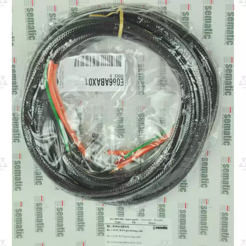 BL-E066ABAX | 1 X KTC/KTS PREWIRING CABLE