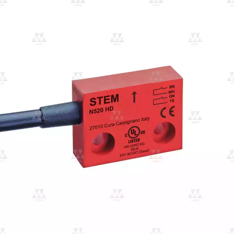 BL-E073AANX01 | STEM N520HD IP67 SENSOR WITH CABLE L 1,5MT