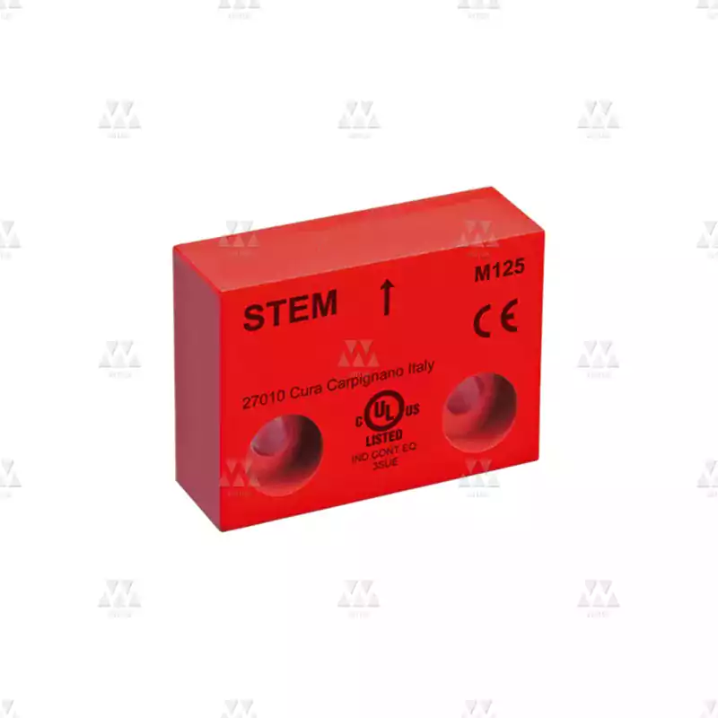 BL-E073AAOX | STEM M125 IP67 MAGNETIC UNIT FOR SENSOR ACTIVATION