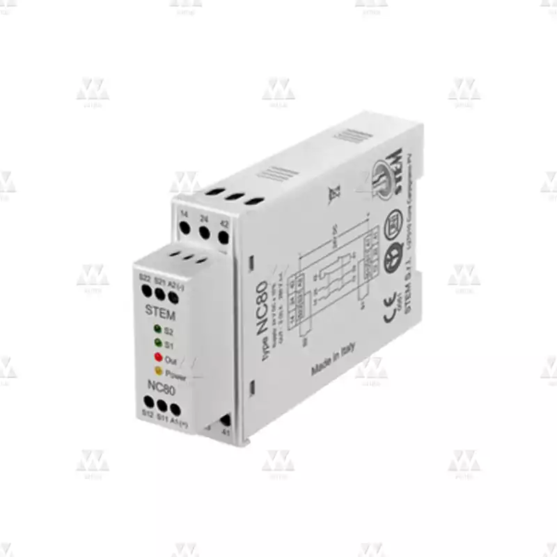 BL-E157AABX | 1 X STEM NC80 IP67 SAFETY CONTROL UNIT