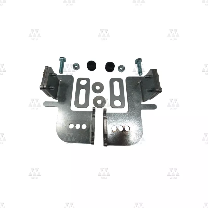 BL-H004AJWX | 1 X KIT FOR COMPLETE FIXING DETECTOR CEDES FOR 2000C-MOD K2Z