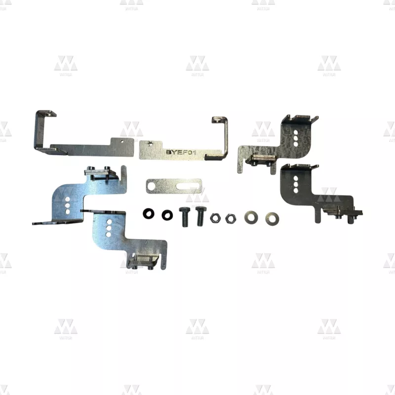 BL-H004AJYX | 1X KIT FOR COMPLETE FIXING DETECTOR CEDES FOR 2000C-MOD K2R/L