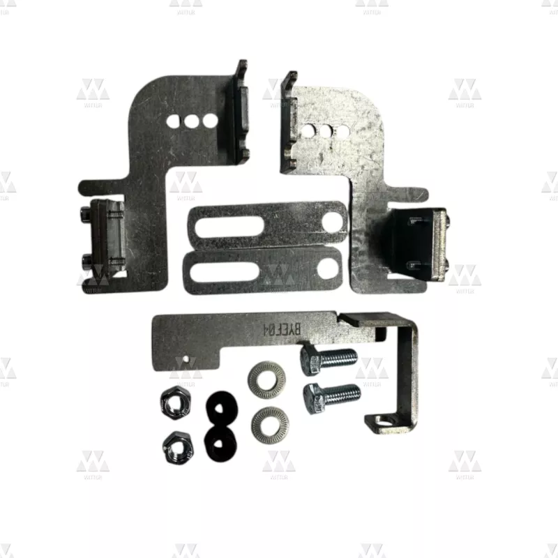 BL-H004ANNX | 1 X KIT FOR COMPLETE FIXING DETECTOR CEDES FOR 2000C-MOD K4Z