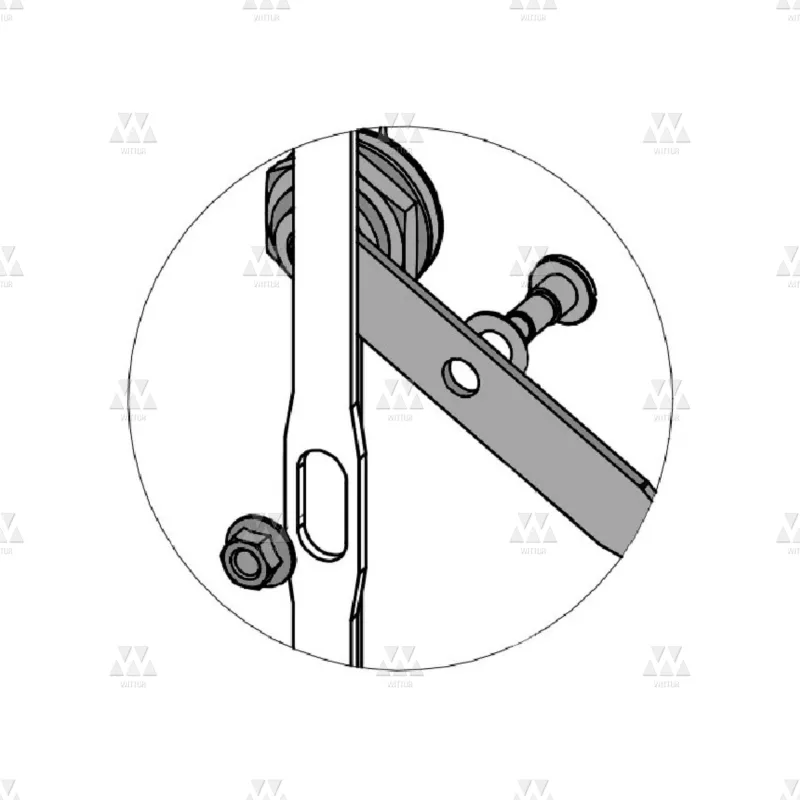 BL-H018AAPX | THIN LOCK RELEASE KIT