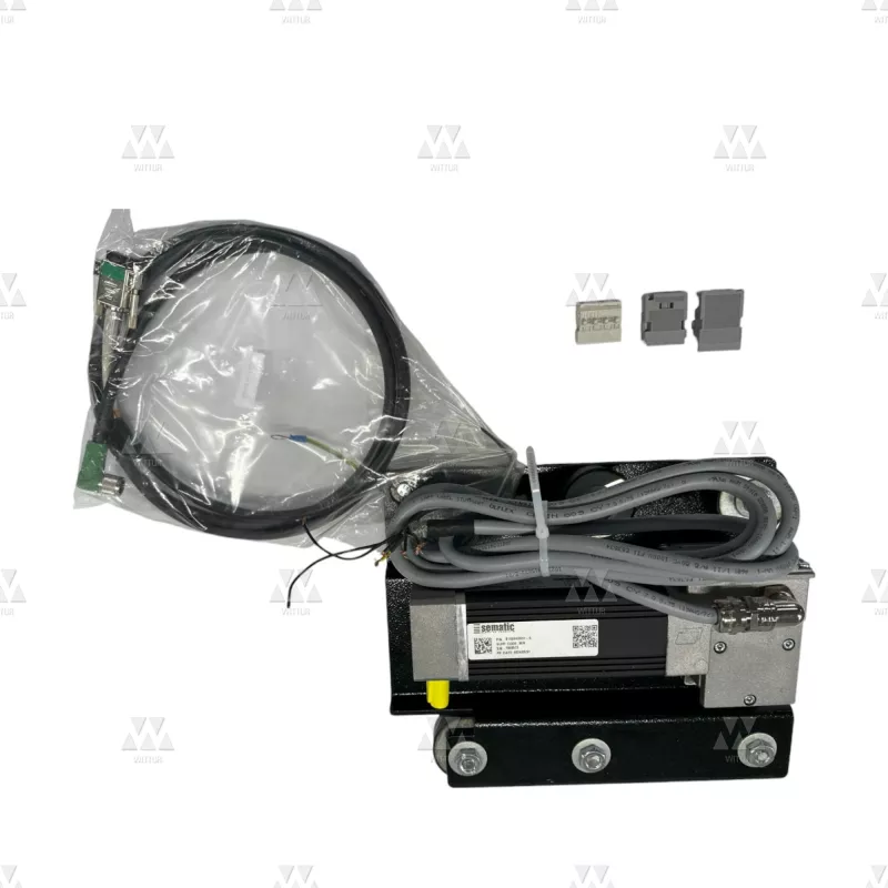 BL-H105AAMX02 | HR2 BS55/100 MOTOR SUPPORT ASSEMBLY S2Z D-SUB