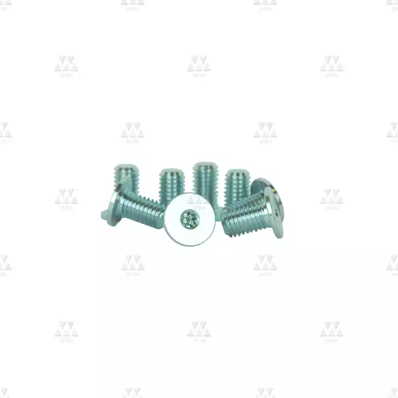 BL-SEM-E5-THIN | 8 X SCREWS M8X14 LOW HEAD FOR PANEL FIXING