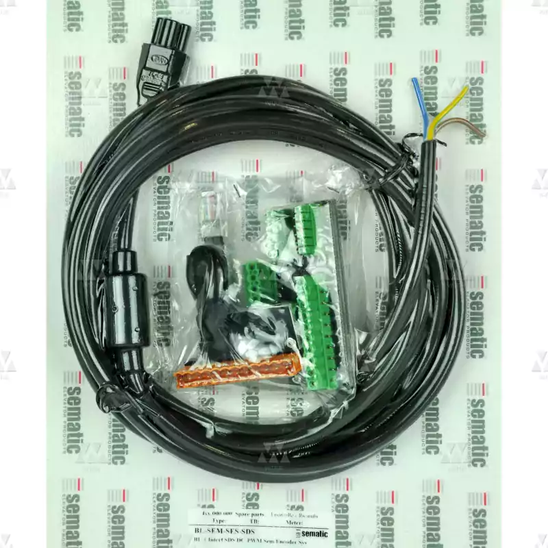 BL-SEM-SES-SDS | 1 X TERMINALS/CABLES INTERFACE