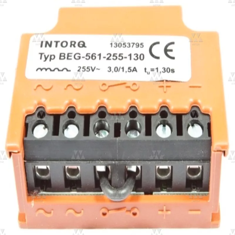 W014291 | OVEREXCITATION RECTIFIER - BEG-561-255-130 ( INTORQ )