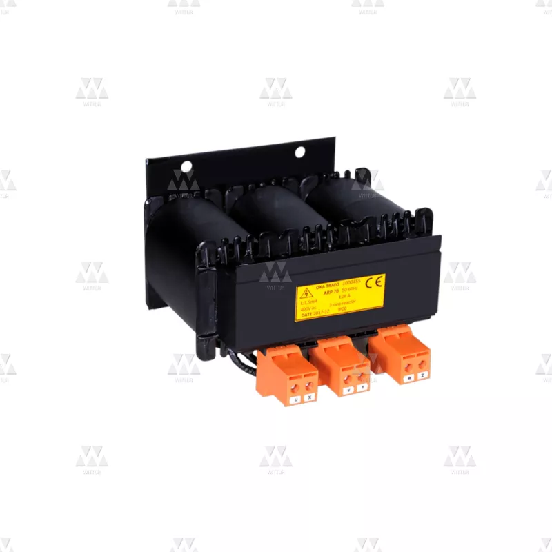 T000011 | GSB17A. 17A 3PHASE AC CHOKE COIL
