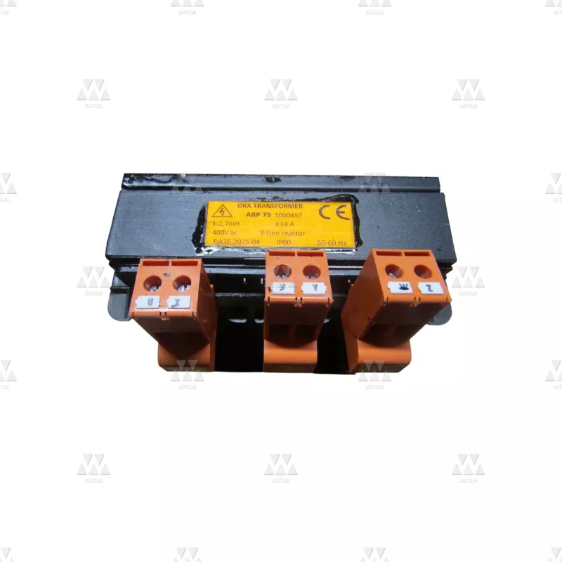 T000012 | GSB14A. 14A 3PHASE AC CHOKE COIL