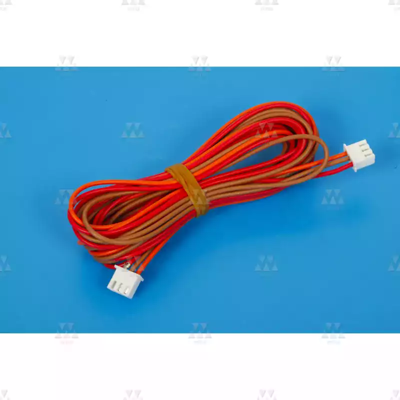 T000014 | KBL-BT2. BUTTON CABLE 50CM (TWO END WITH FEMALE CONNECTORS)