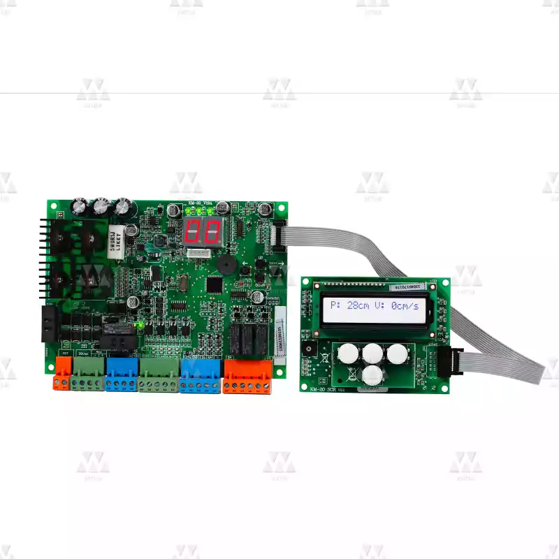 T000042 | KM-20. KM-20 DC DOOR CONTROL CARD