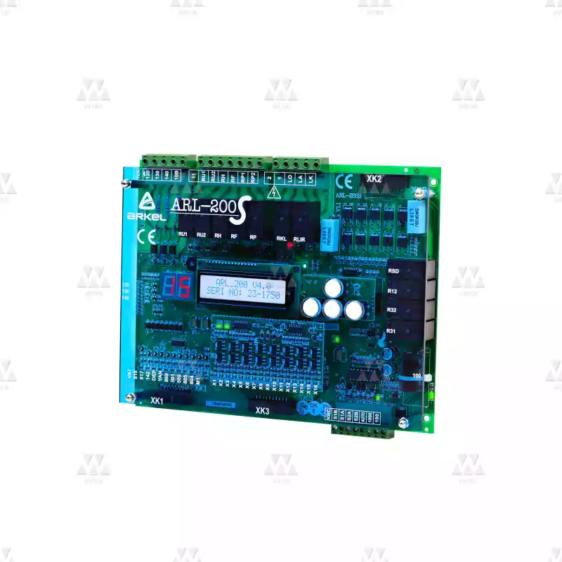 T000047 | ARL-200S. LIFT CONTROLLER - MAXIMUM 16 FLOORS