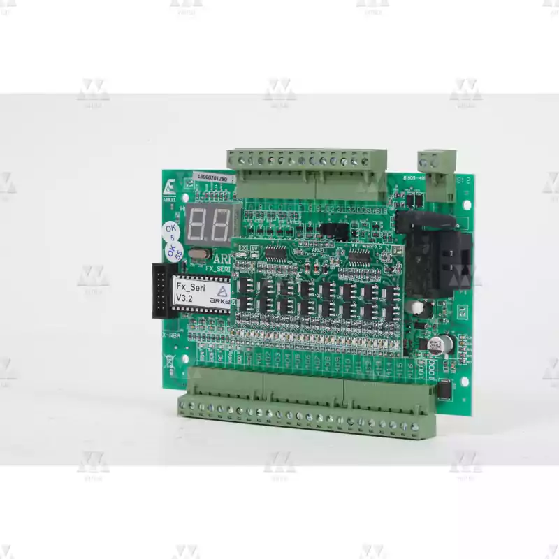 T000058 | SERIAL COMM. CARD ARL-200S &AR