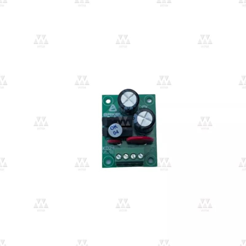 T000162 | KD24. 24VDC BRIDGE DIODE MODULE