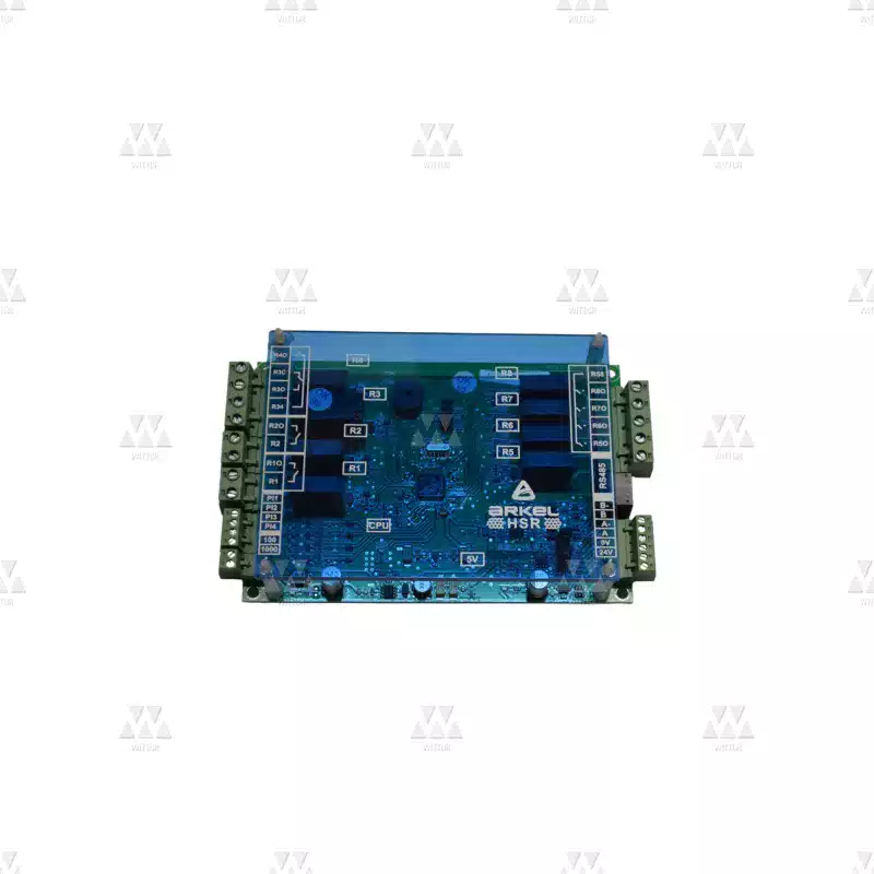 T000206 | HSR. CONNECTION BOARD FOR HYDRAULICS AND VVVF (ARL-700)