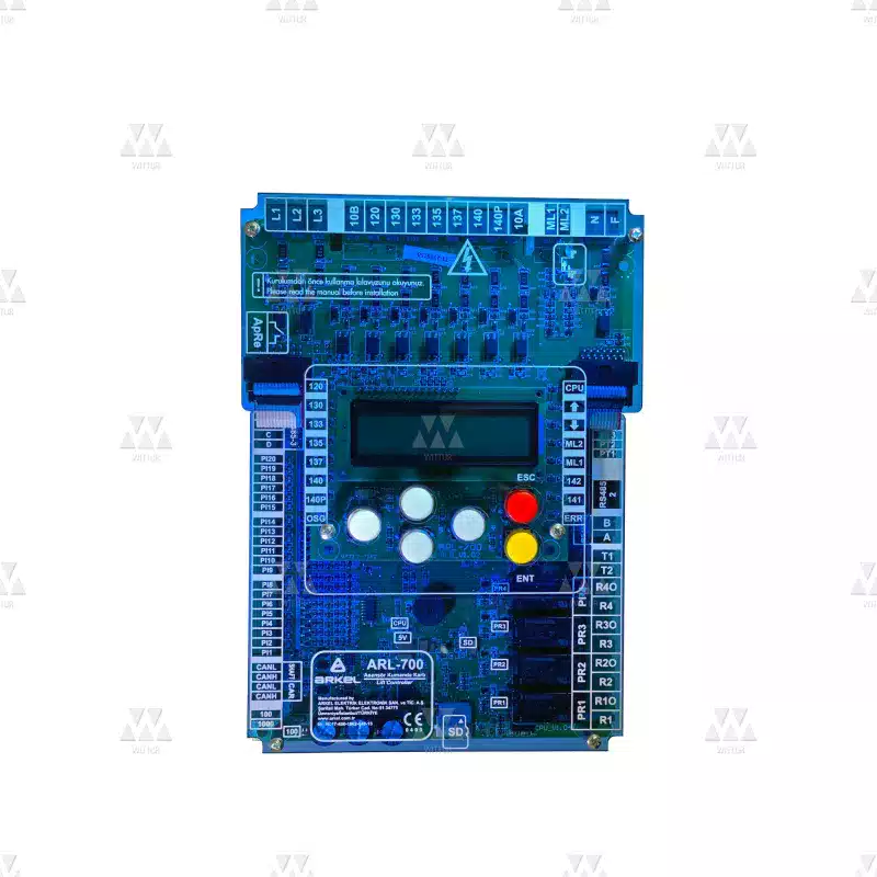 T000207 | ARL-700. LIFT CONTROLLER - MAXIMUM 64 FLOORS