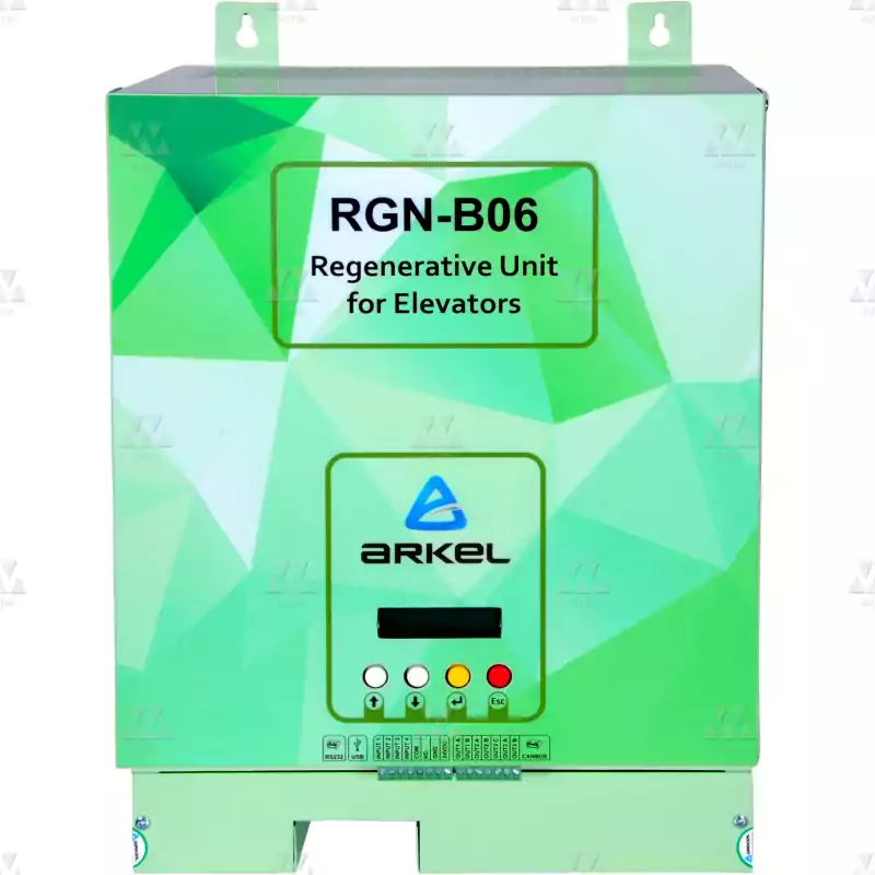 T000214 | RGN-B06. RGN-B06 REGENERATIVE UNIT FOR ELEVATORS 6KW