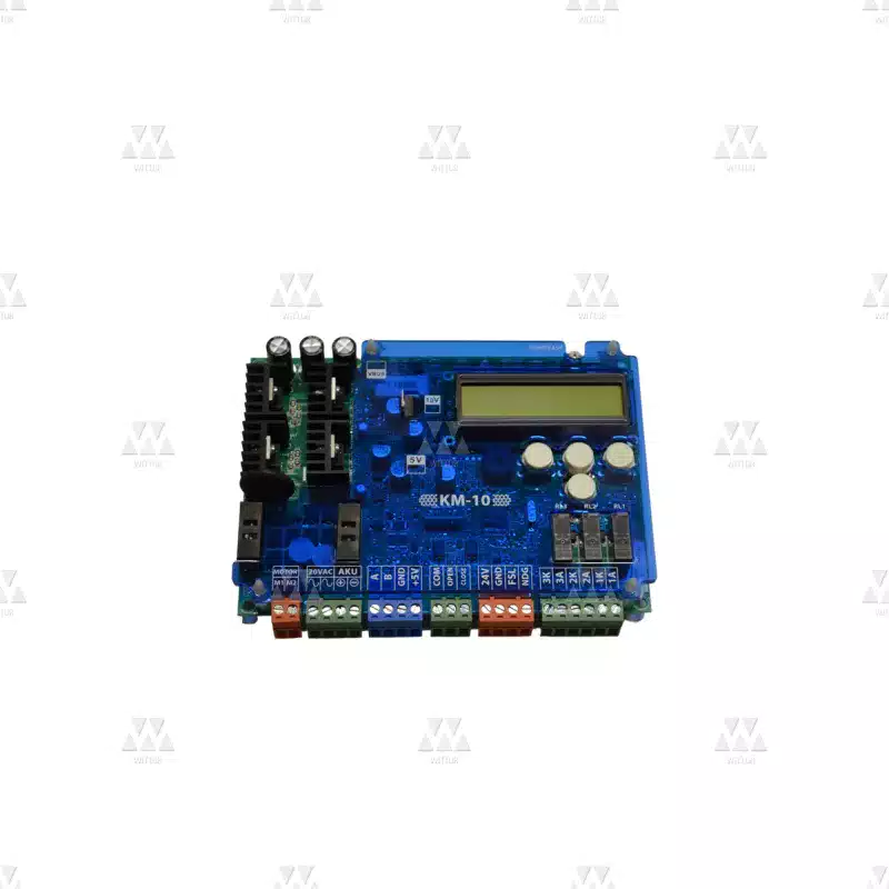 T000247 | KM-10. KM-10 DC DOOR CONTROL CARD