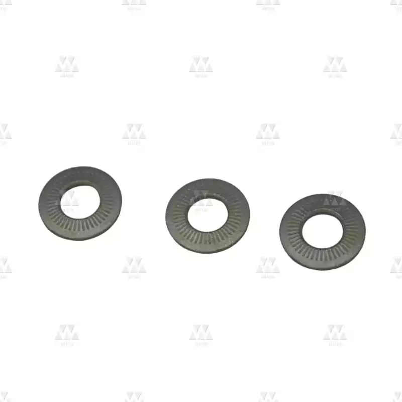 W000021 | HEXAGONAL NUT DIN 934 M 10 8