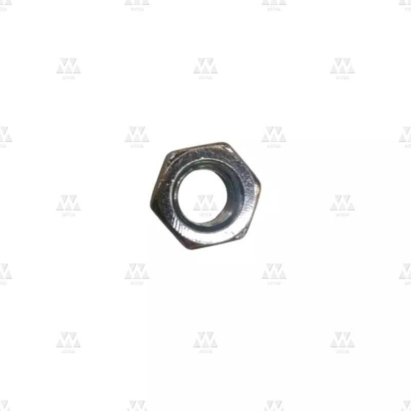 W000025 | HEXAGONAL NUT DIN 934 M 12 MATERIAL 8 GALVANISED