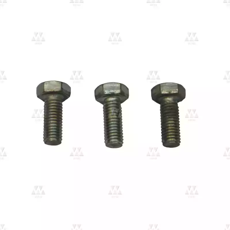 W000048 | HEXAGONAL NUT DIN 934 M 8