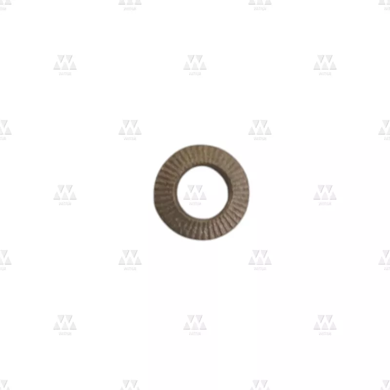 W001202 | CONTACT WASHER 6.1X12-ZINCED