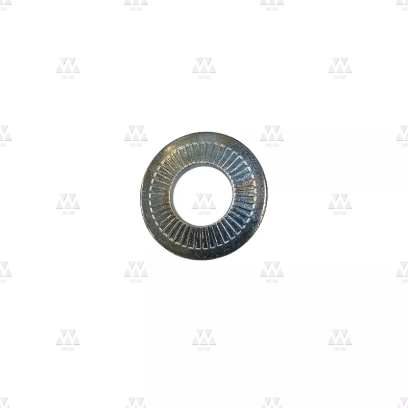 W001273 | CONTACT WASHER 12 – FST – ZINC PLATED