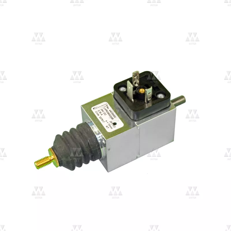 W002058 | UNLOCKING MAGNET, 24V (INCLINED DOPP)