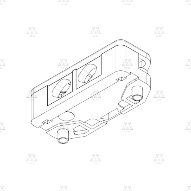 51621439 | SINGLE CONTACT SWITCH IP20