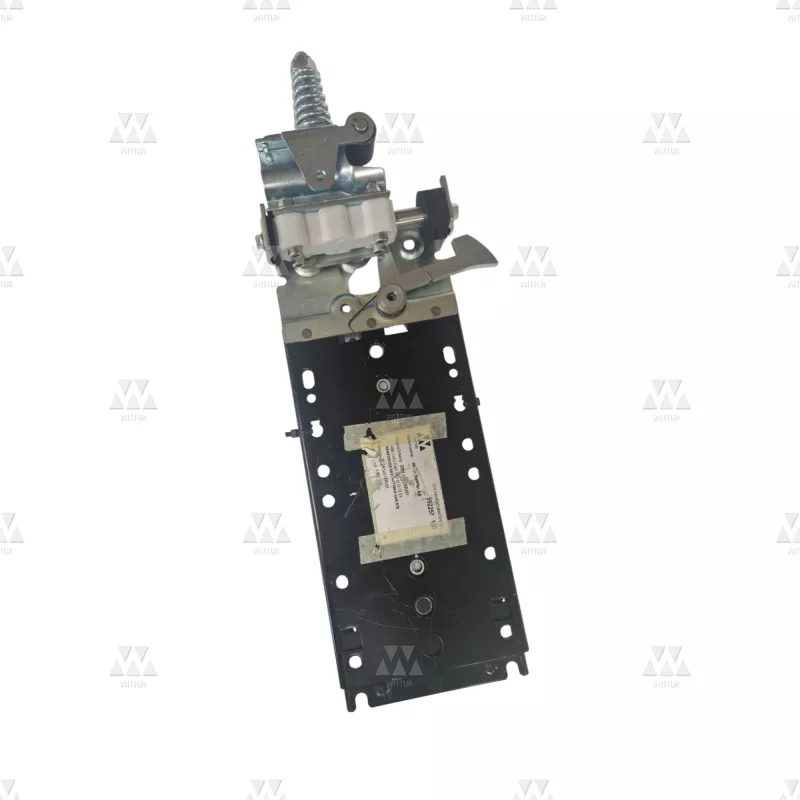 3201120152V01 | REINFORCED RETRACTABLE CAM, 0-108 OFFSET, DOOR TYPE 12-72/R RIGHT VERSION