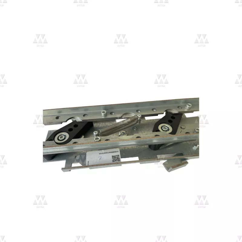 901100G07 | COUPLER 2 PANEL SIDE/LEFT

