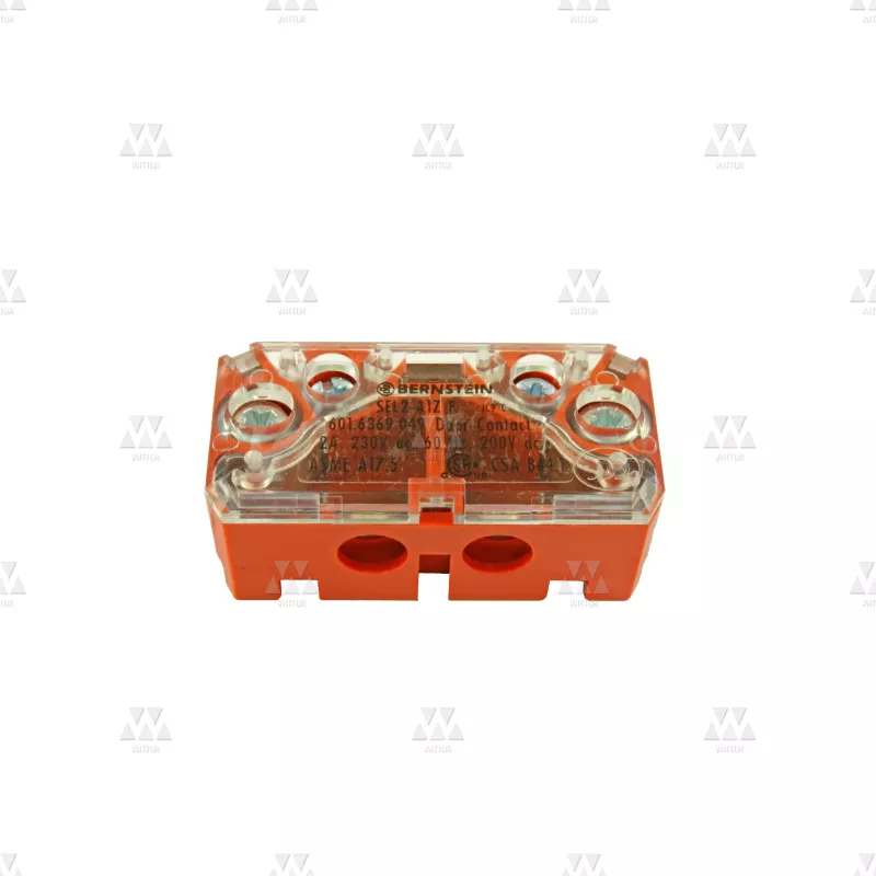 900350G01 | SIDE OPENING CAR DOOR LOCK CONTACT R2, IP20, LEFT HAND